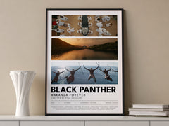 Black Panther Wakanda Forever mockup 01