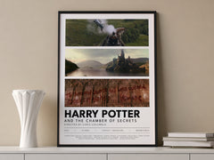 Harry Potter Chamber of Secrets mockup 01