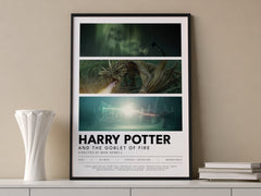 Harry Potter and the Goblet of Fire mockup 01