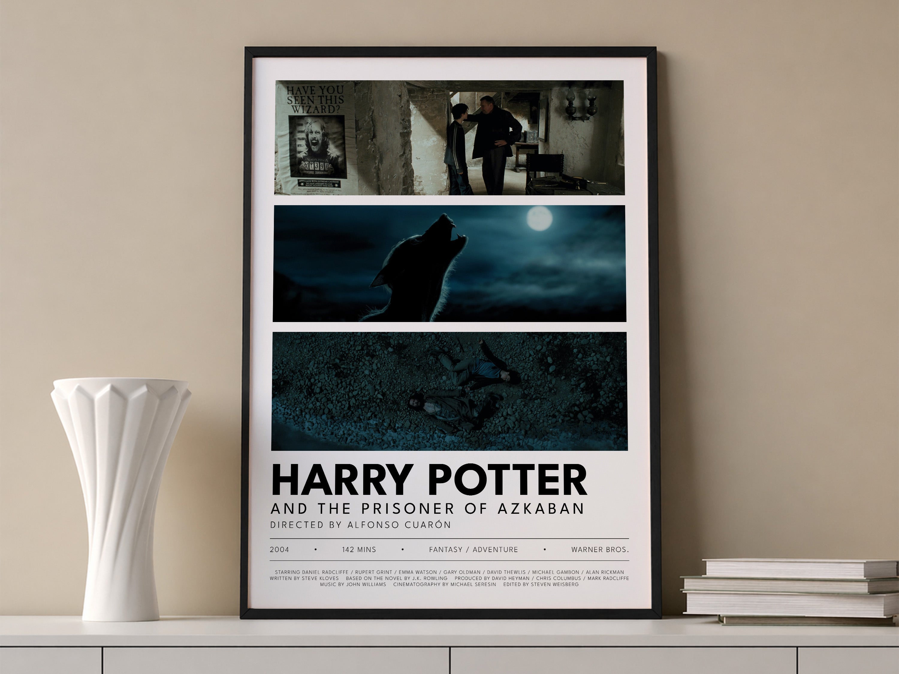 Harry Potter and the Prisoner of Azkaban