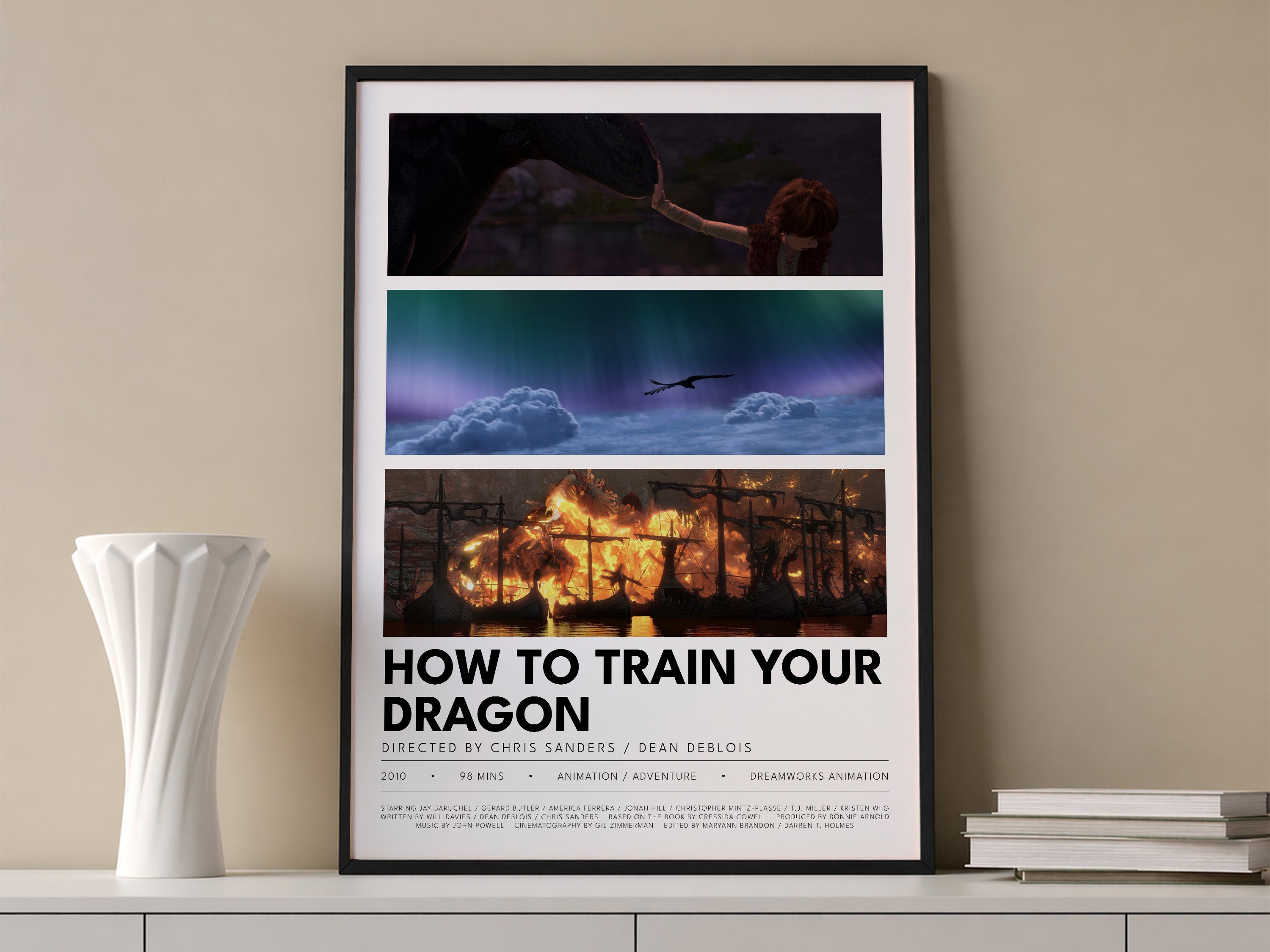 How to Train your Dragon mockup 01