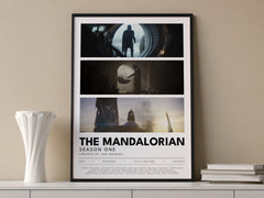 The Mandalorian Season 1 mockup 01
