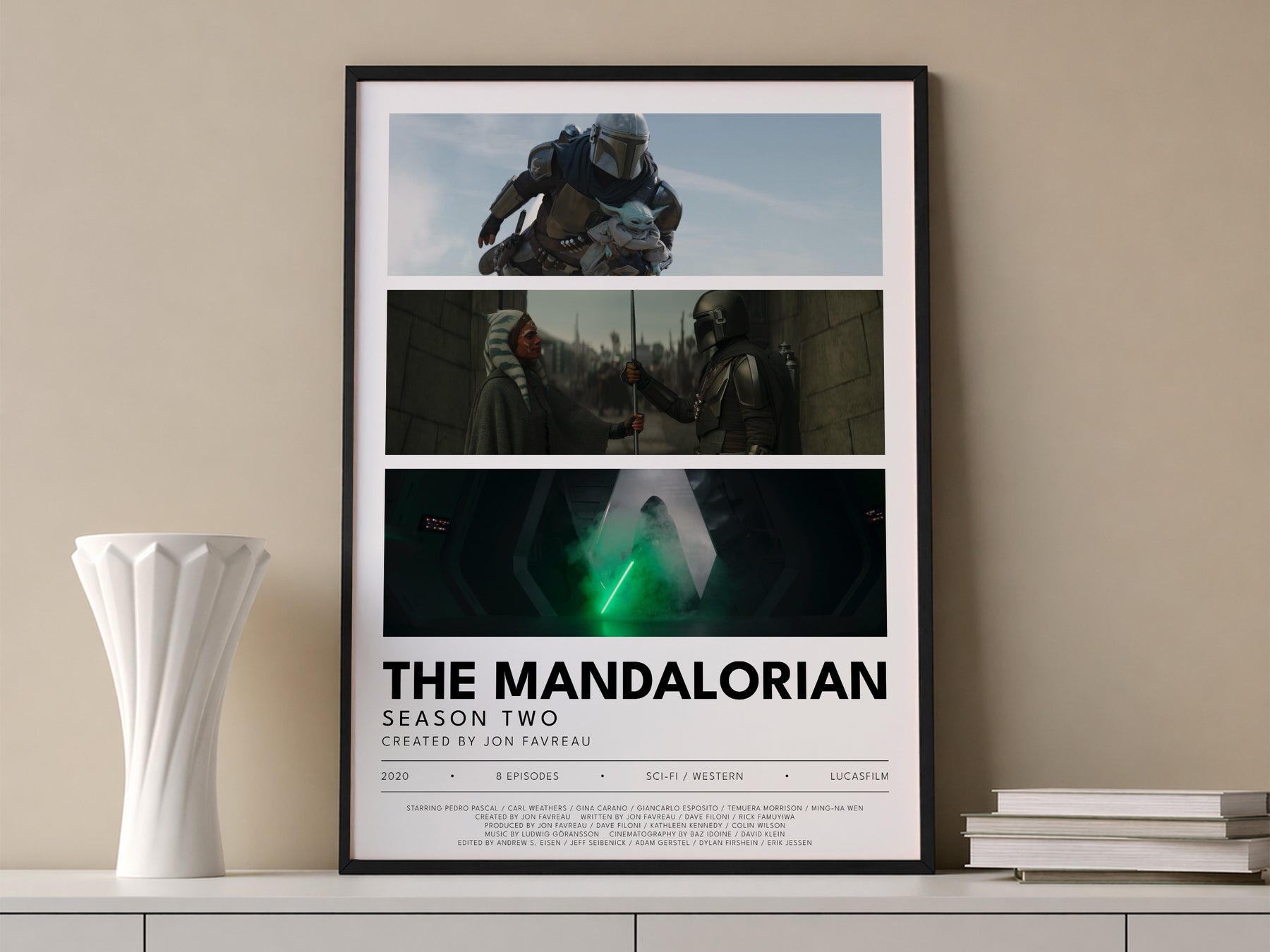 The Mandalorian Season 2 mockup 01