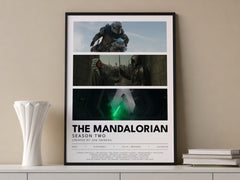 The Mandalorian Season 2 mockup 01