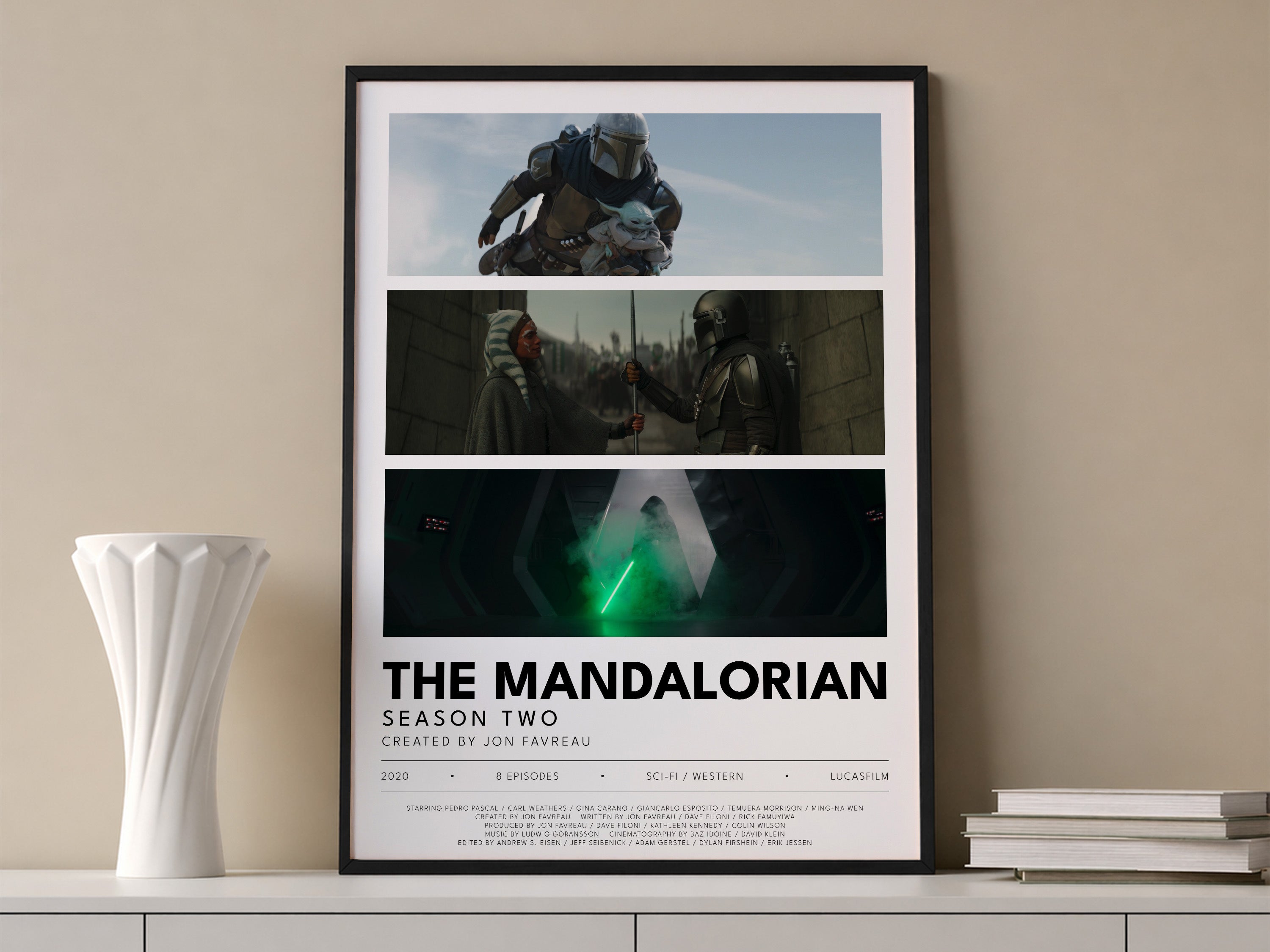 The Mandalorian Season 2 mockup 01