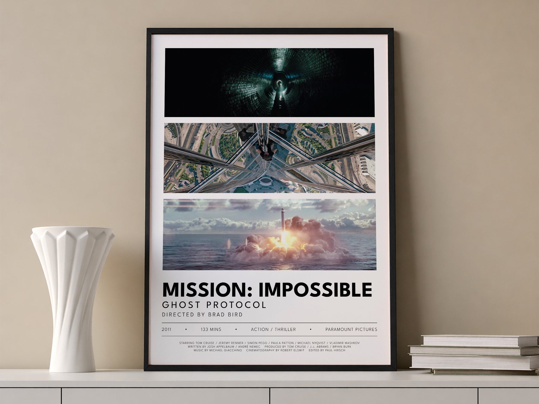Mission Impossible Ghost Protocol mockup 01