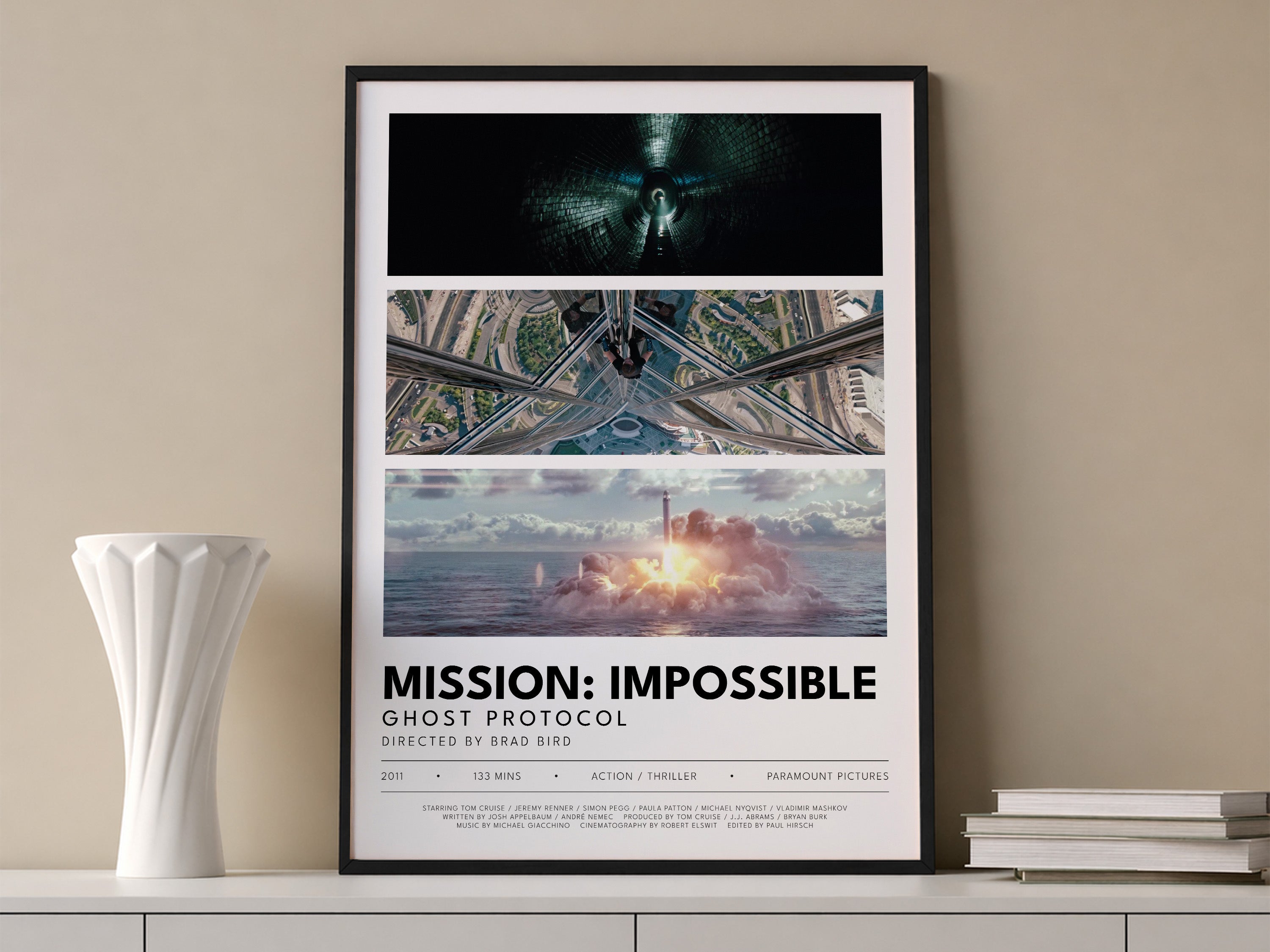 Mission Impossible Ghost Protocol mockup 01