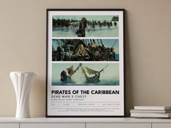 Pirates of the Caribbean Dead Mans Chest mockup 01