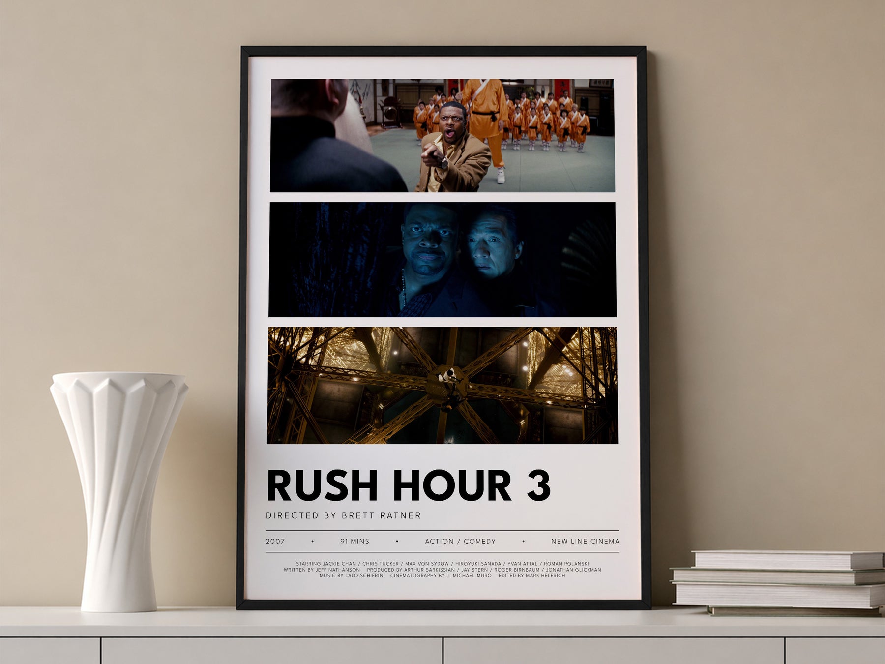 Rush Hour 3 mockup 01
