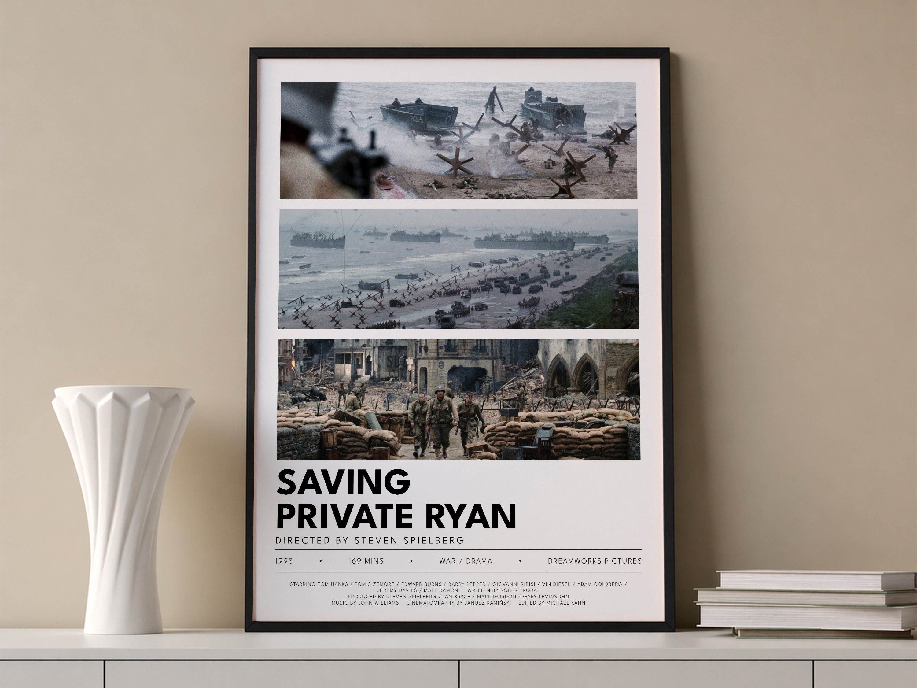 Saving Private Ryan mockup 01