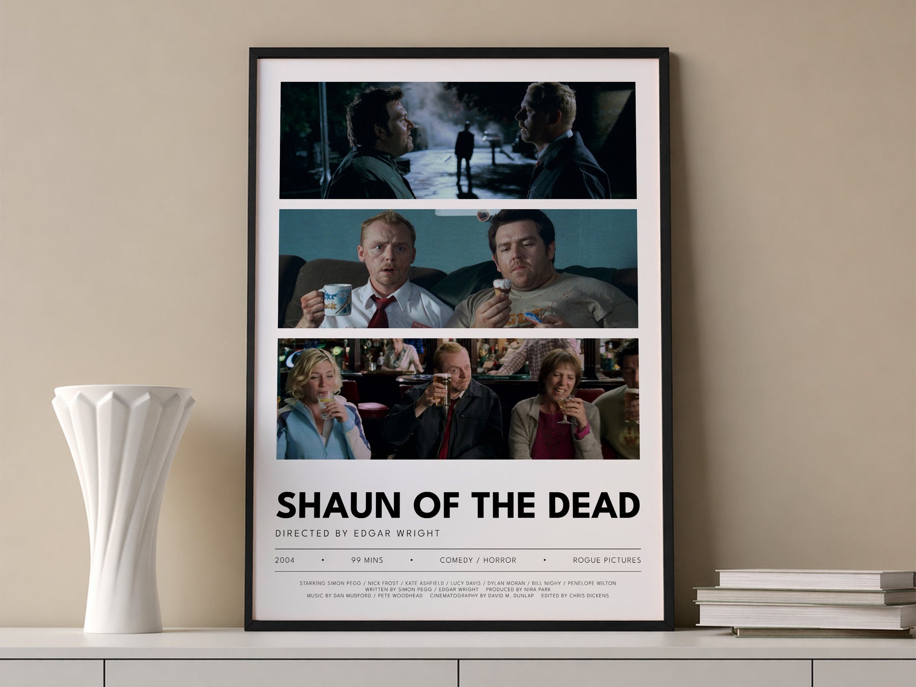 Shaun of the Dead mockup 01