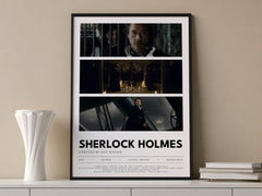 Sherlock Holmes mockup 01