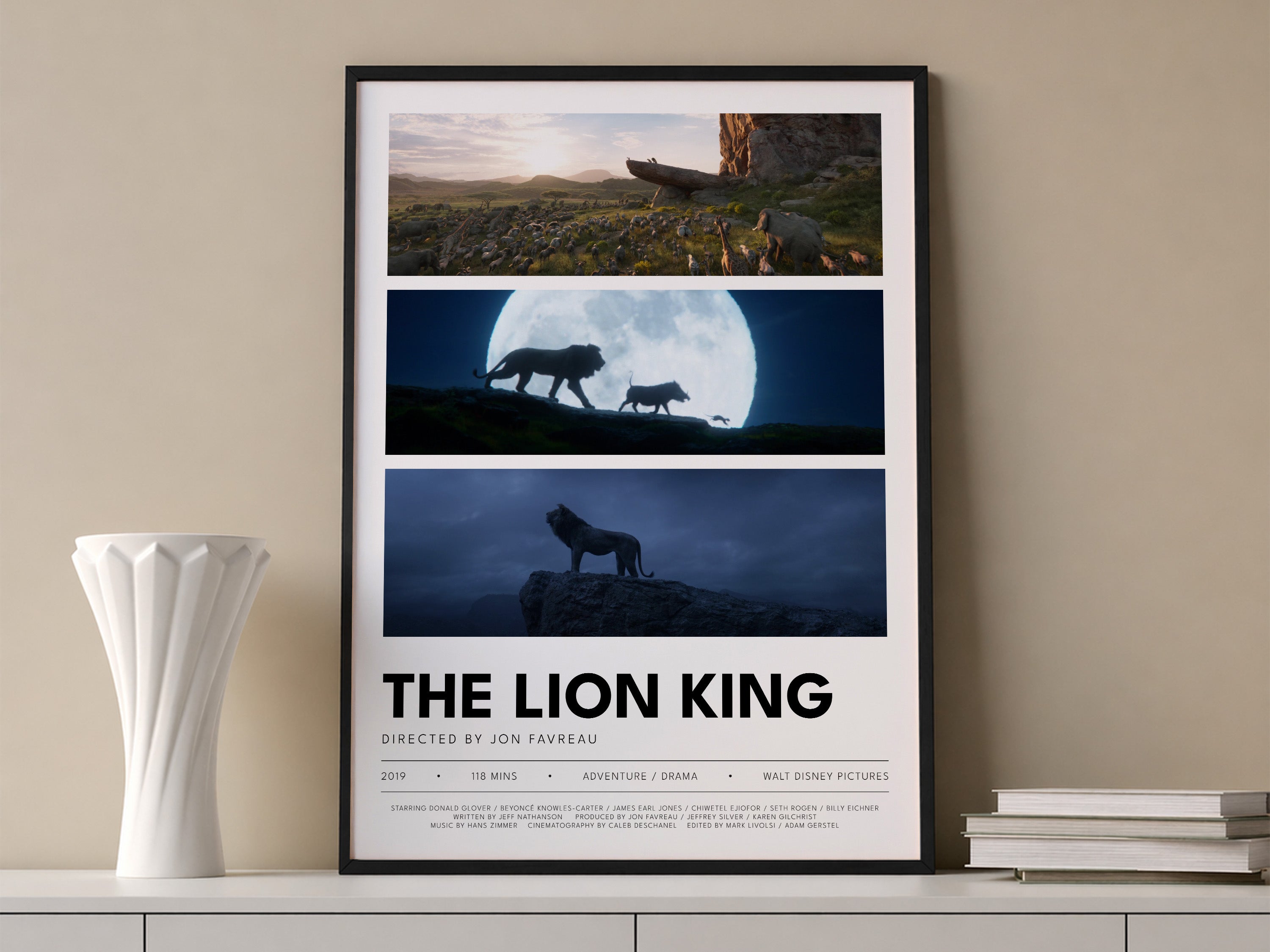The Lion King 2019 mockup 01
