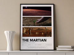 The Martian mockup 01