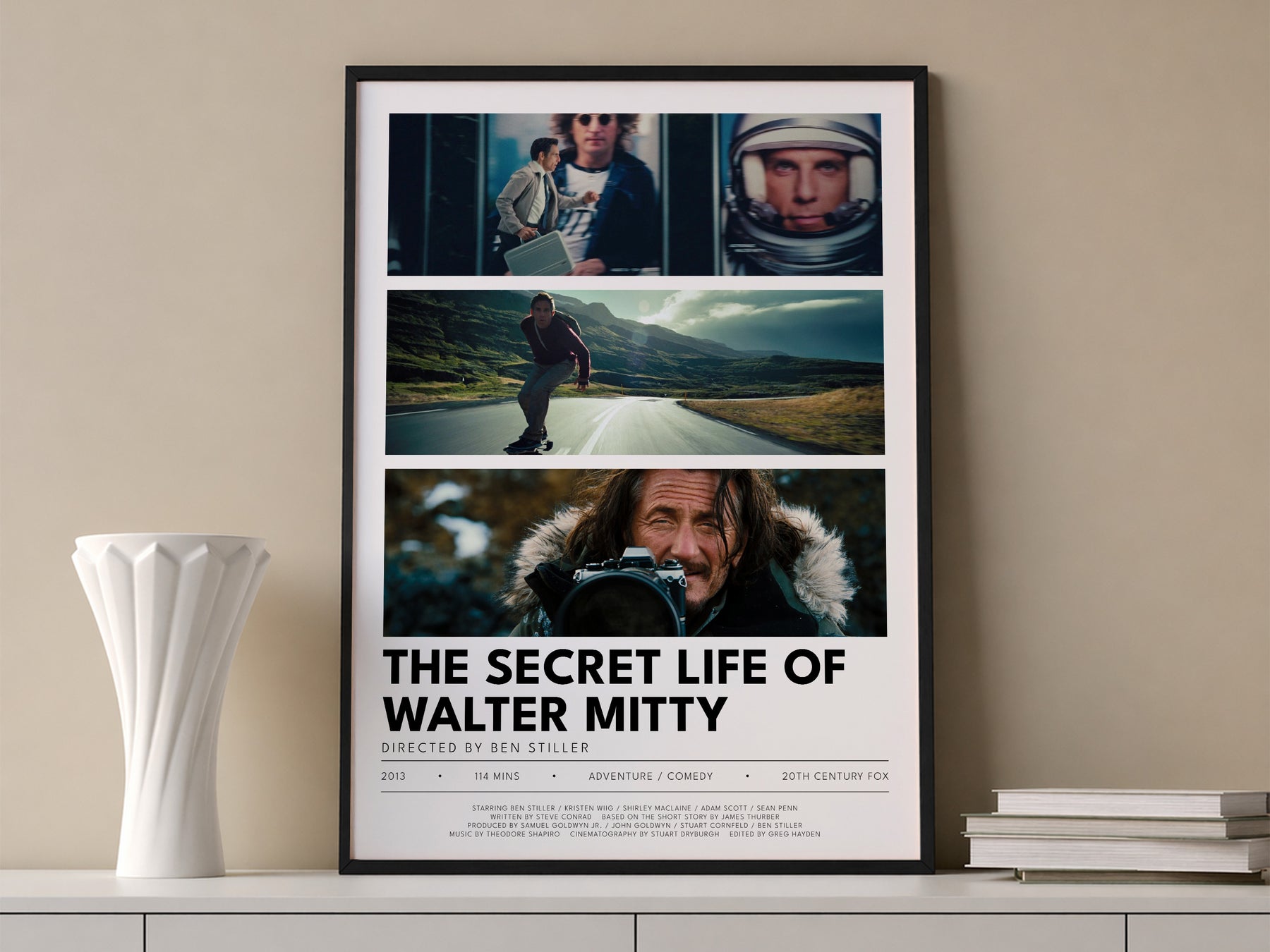 The Secret Life of Walter Mitty mockup 01