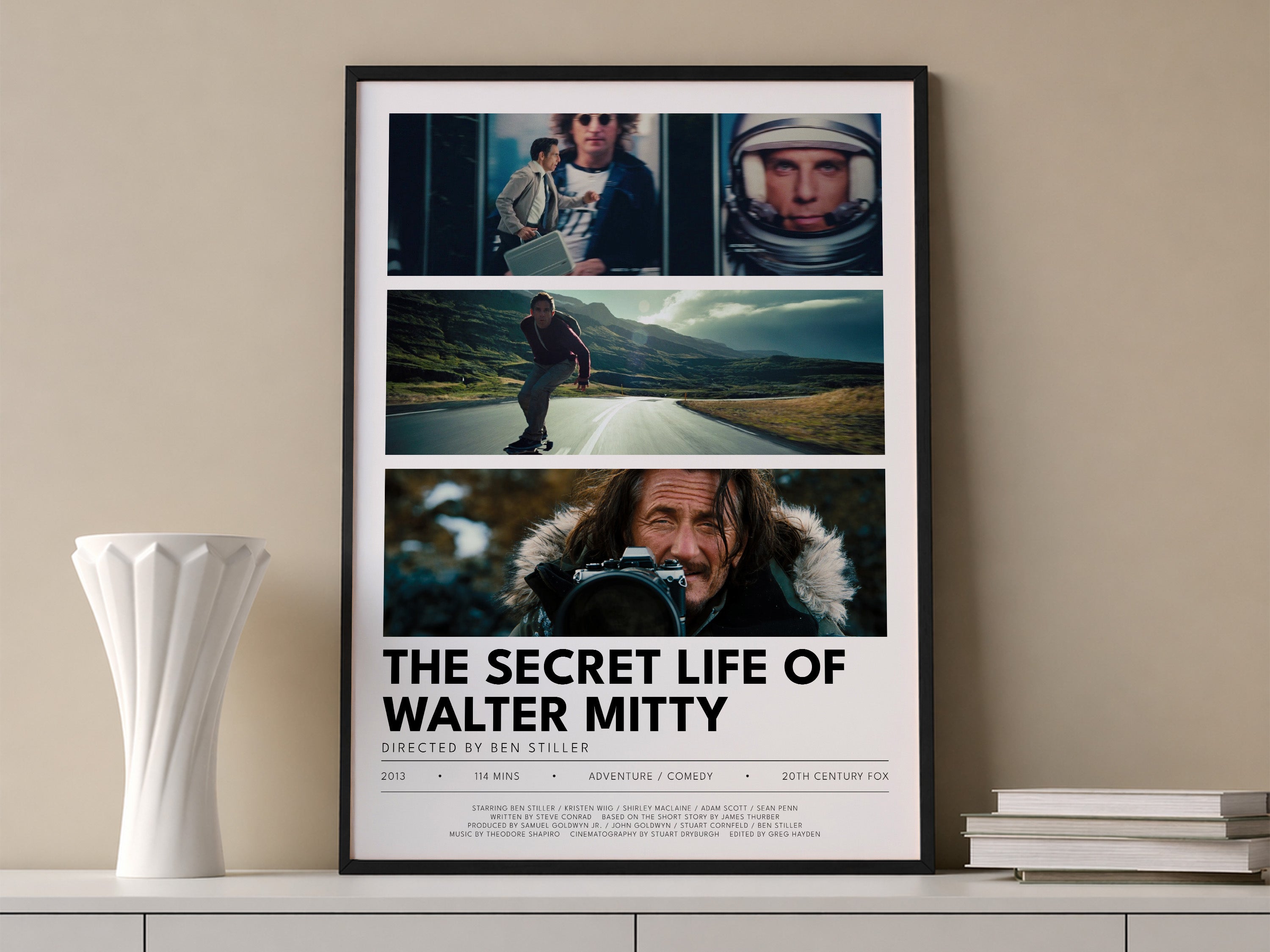 The Secret Life of Walter Mitty mockup 01