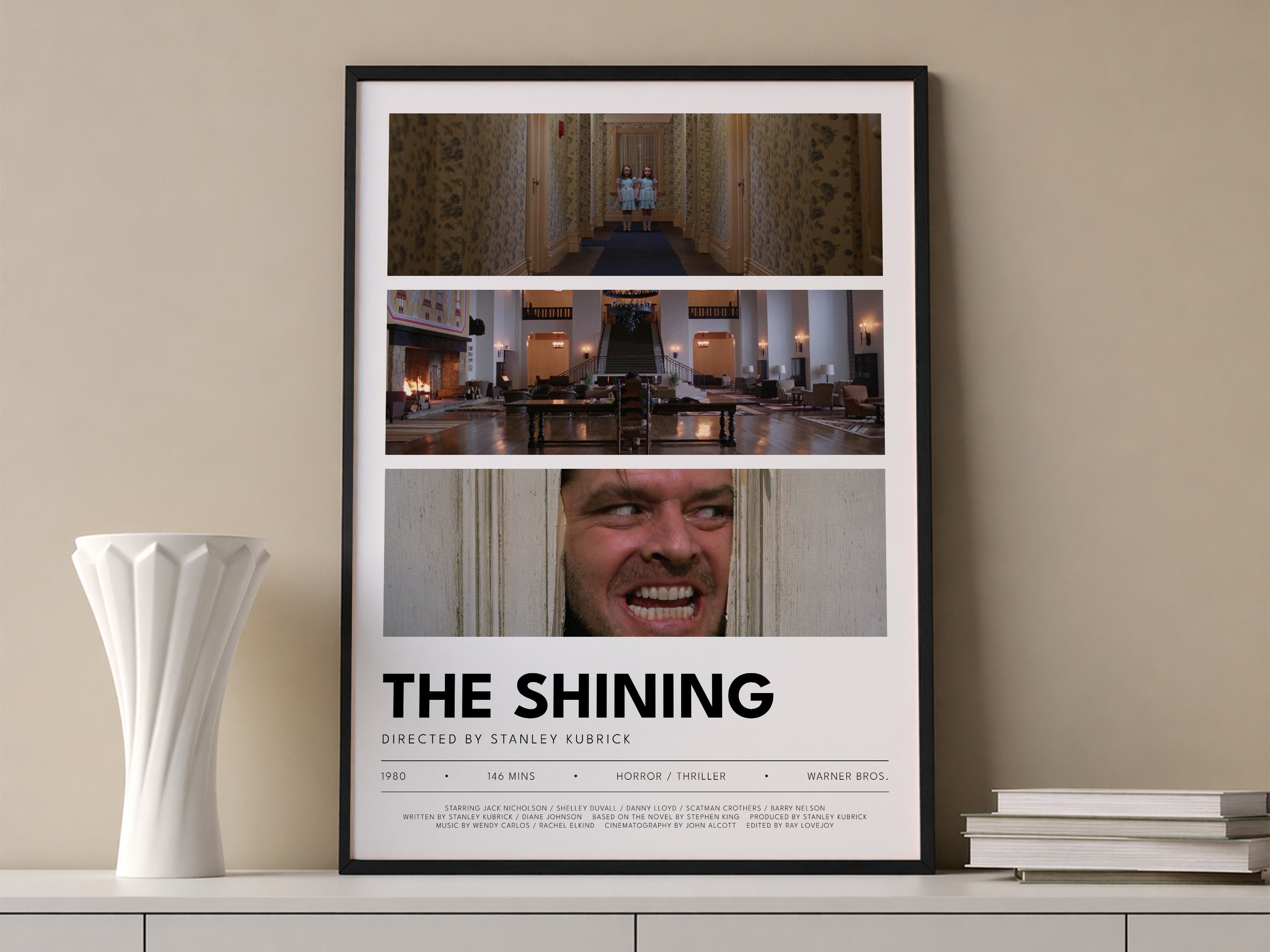 The Shining mockup 01