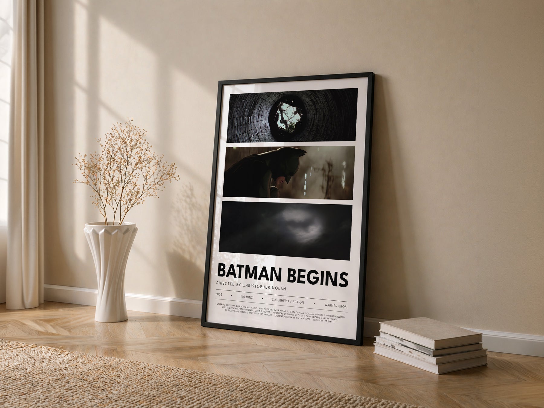 Batman Begins mockup 02
