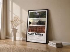 Harry Potter Chamber of Secrets mockup 02