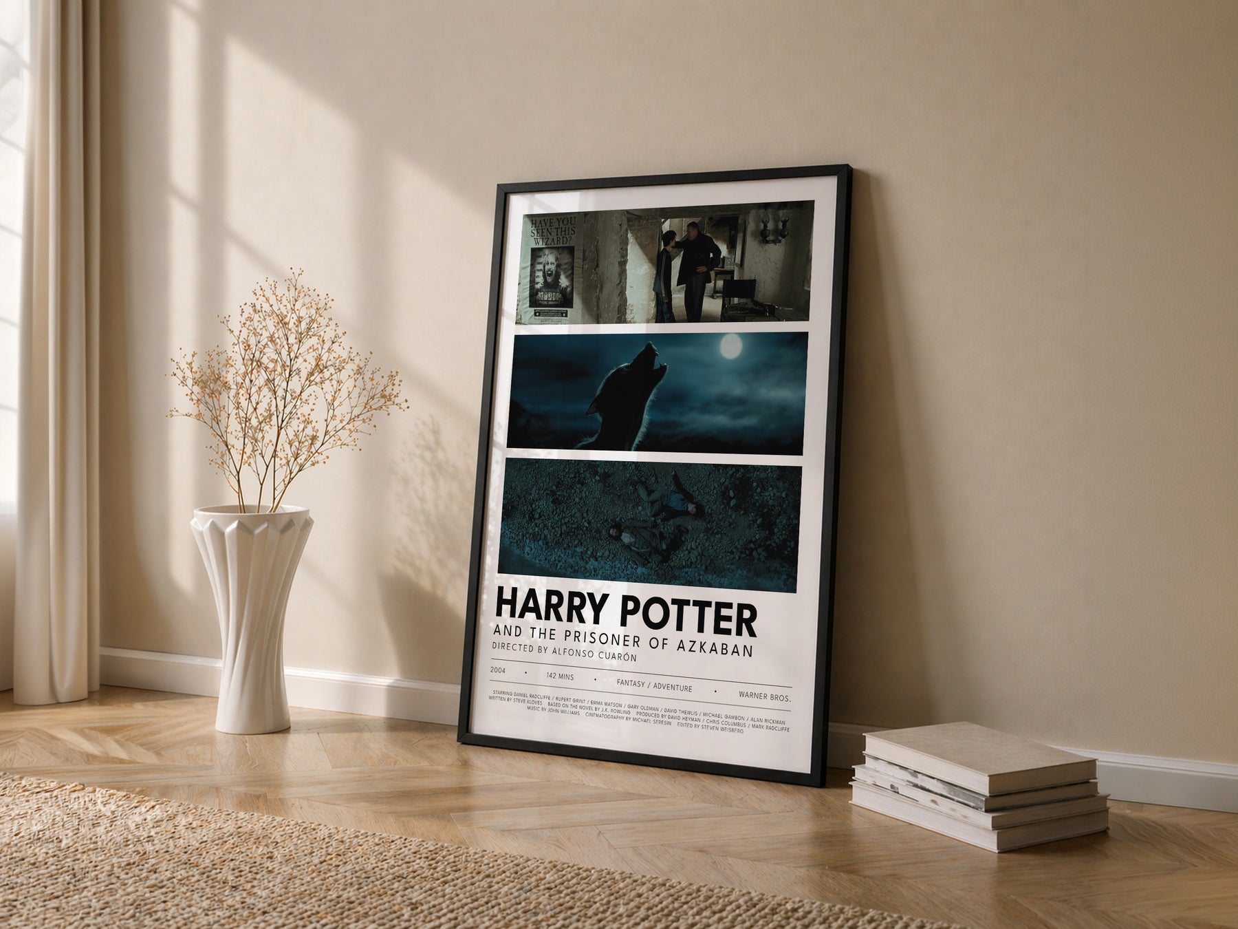 Harry Potter and the Prisoner of Azkaban