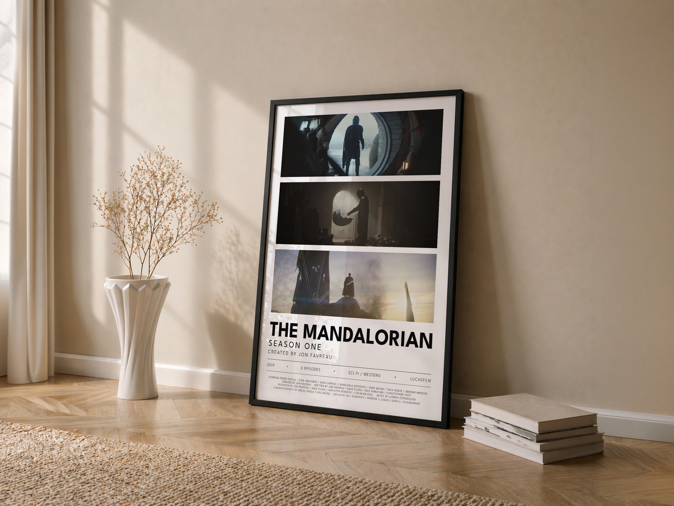 The Mandalorian Season 1 mockup 02