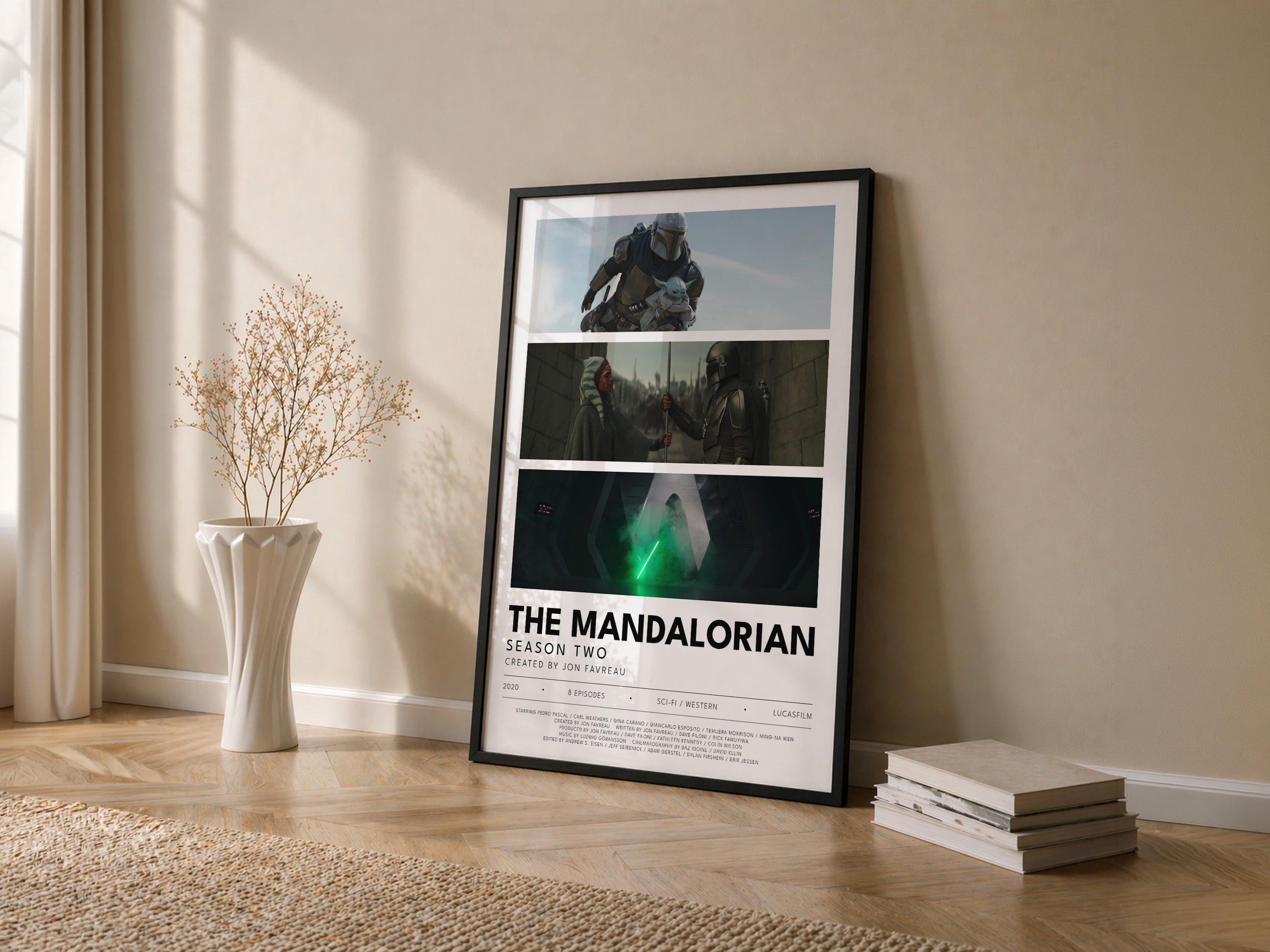 The Mandalorian Season 2 mockup 02