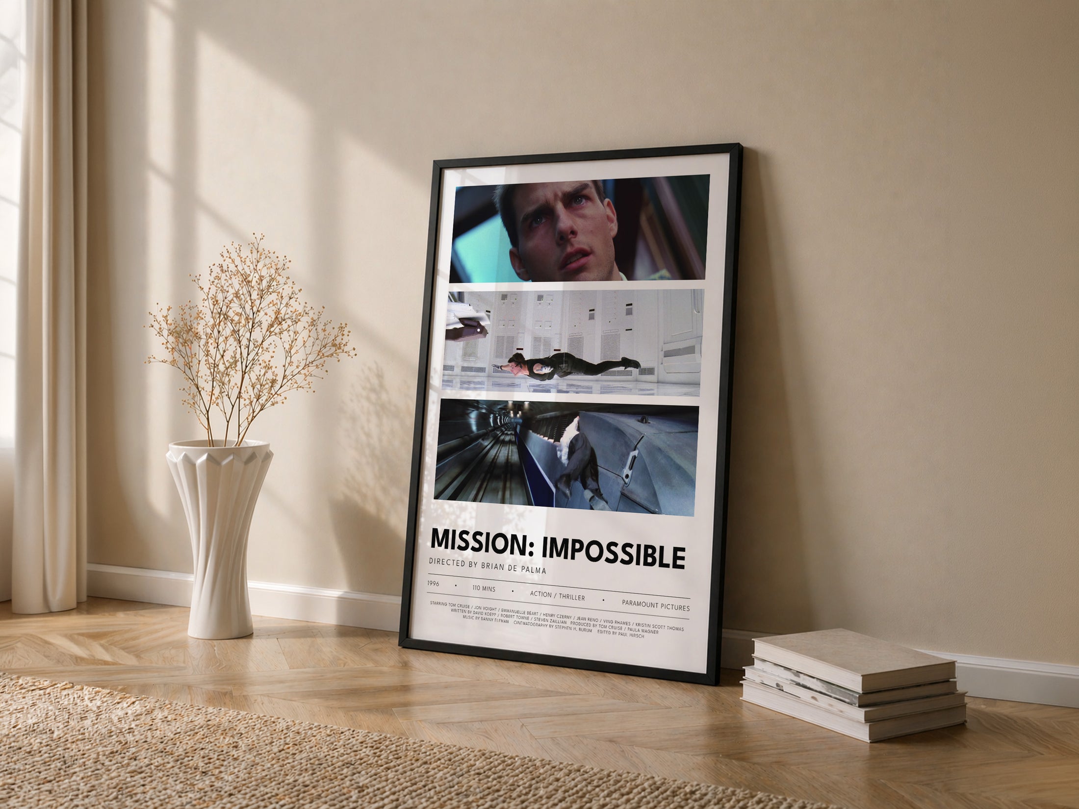 Mission Impossible mockup 02