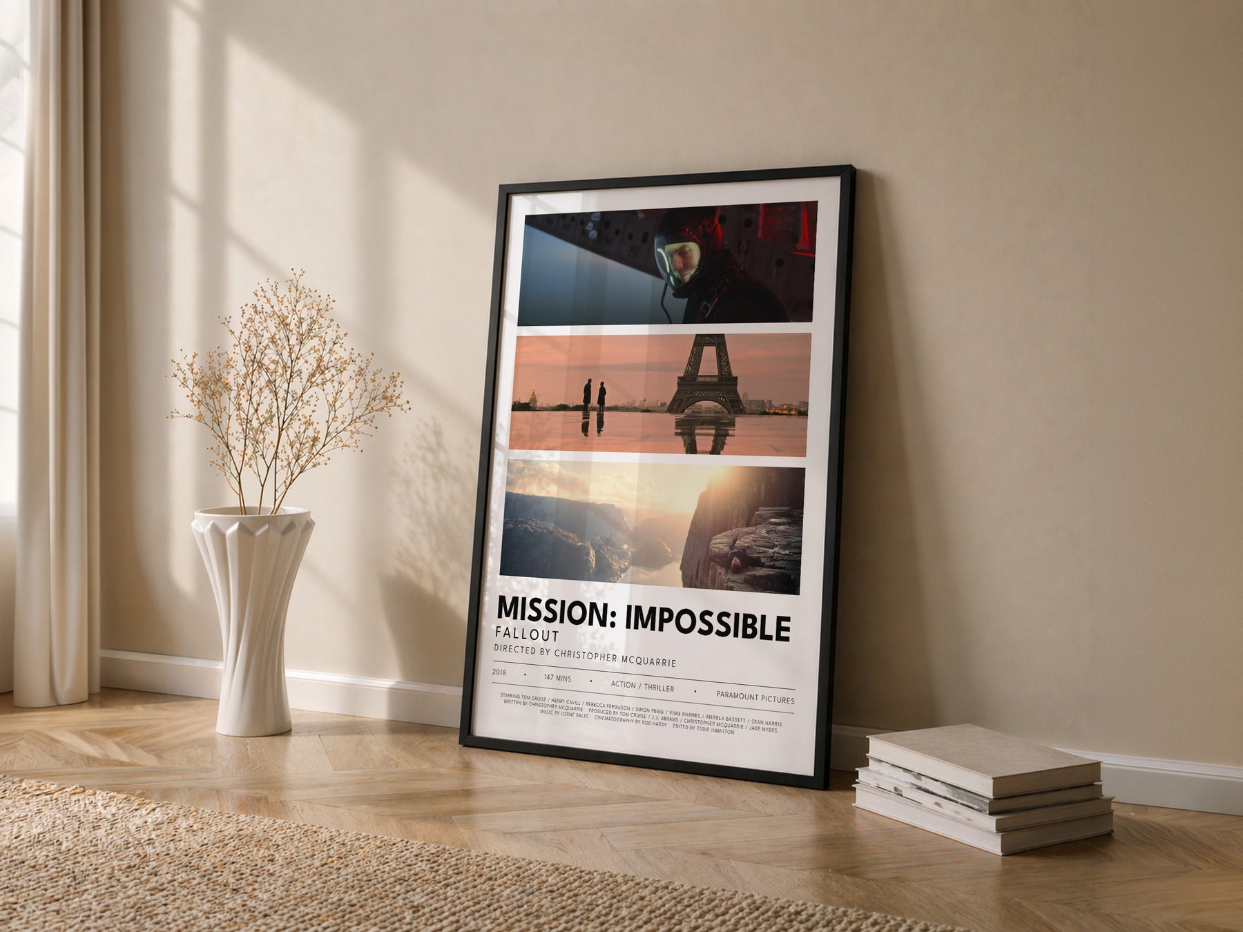 Mission Impossible Fallout mockup 02