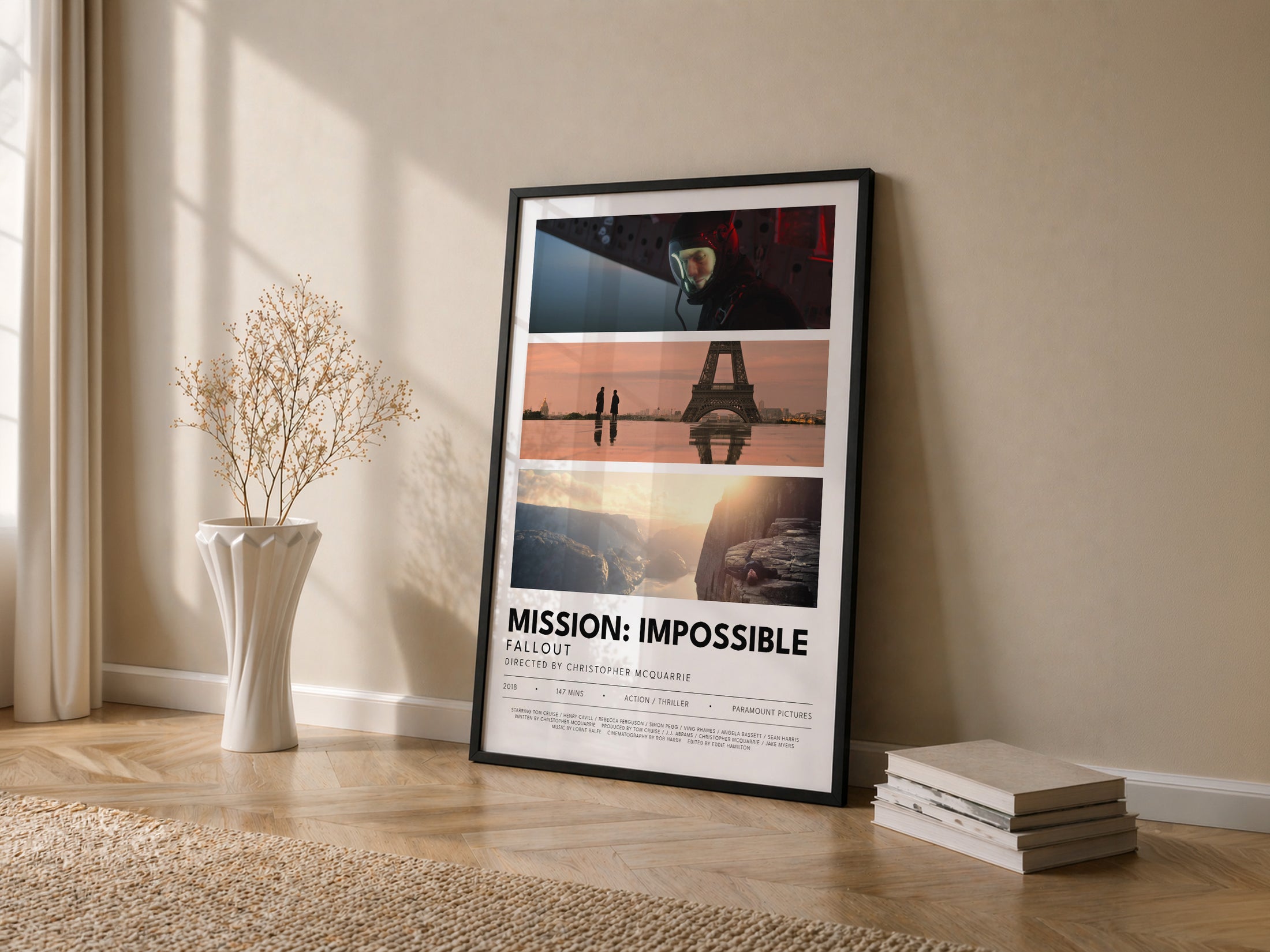 Mission Impossible Fallout mockup 02