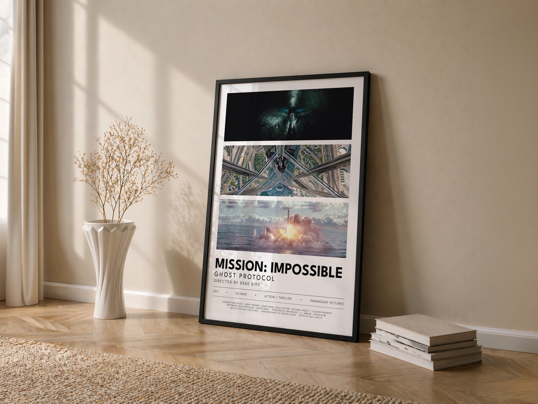 Mission Impossible Ghost Protocol mockup 02