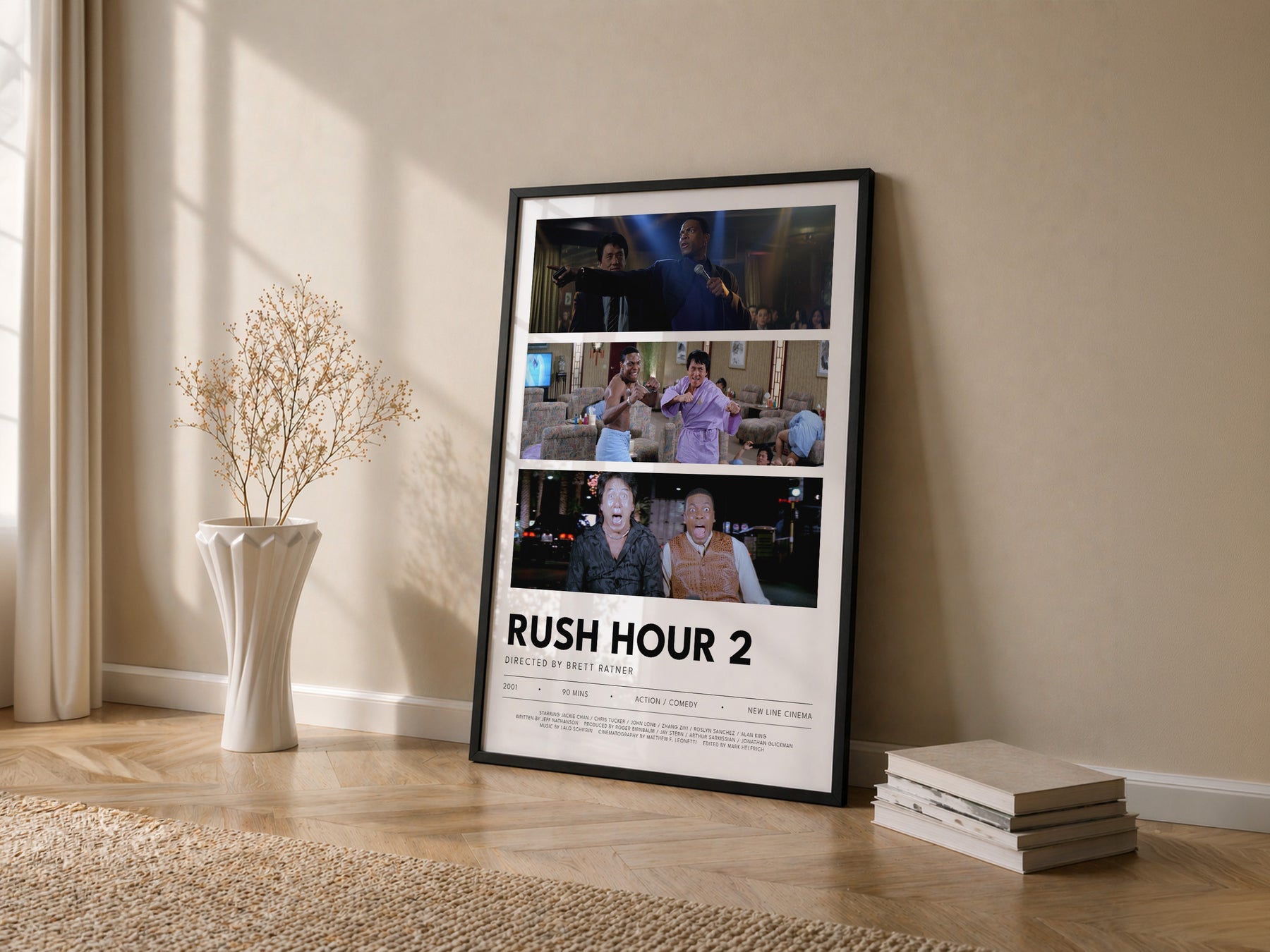 Rush Hour 2 mockup 02