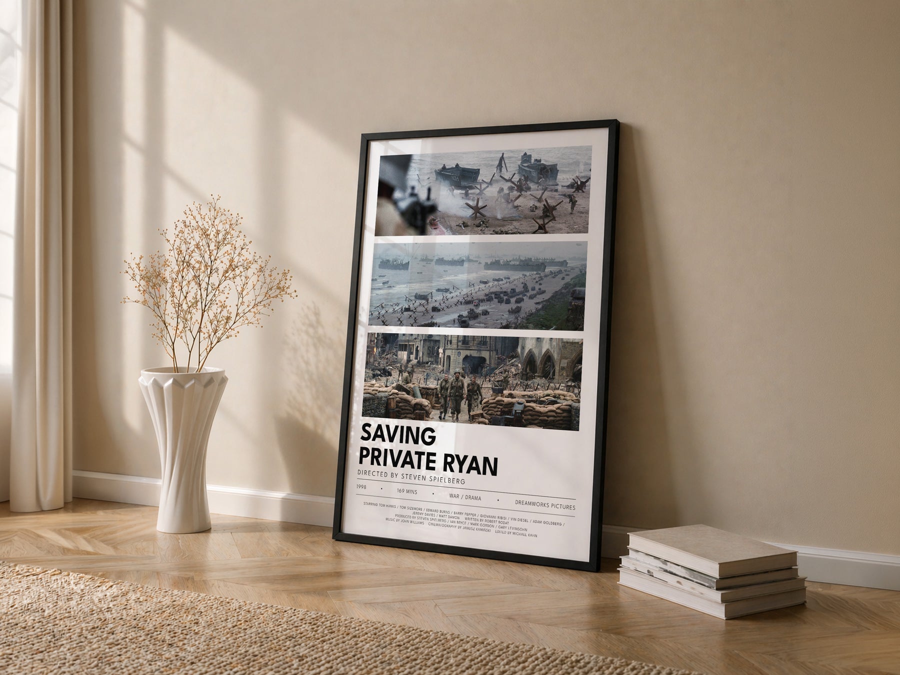 Saving Private Ryan mockup 02