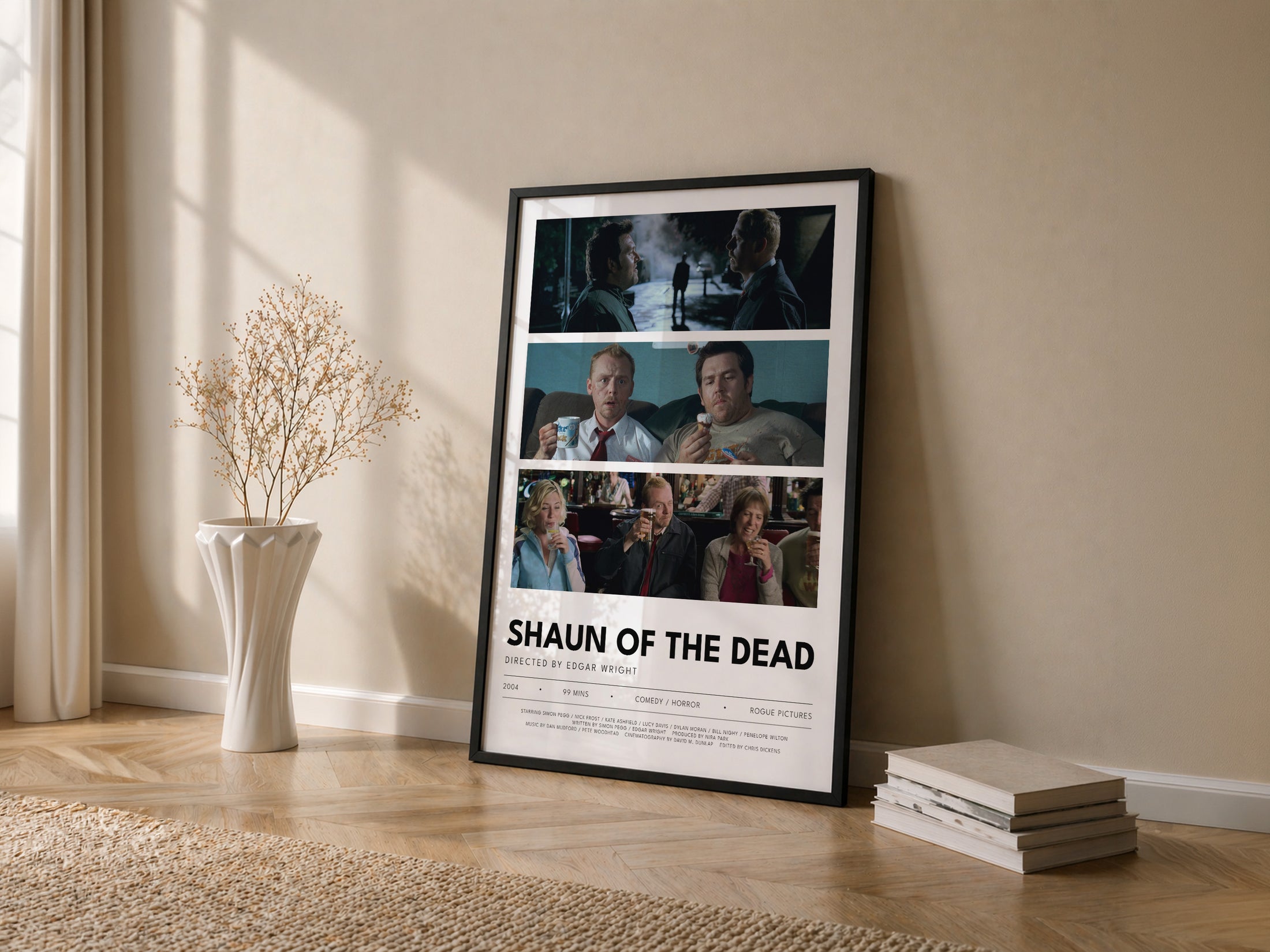 Shaun of the Dead mockup 02