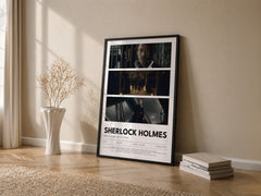 Sherlock Holmes mockup 02