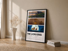 The Lion King mockup 02