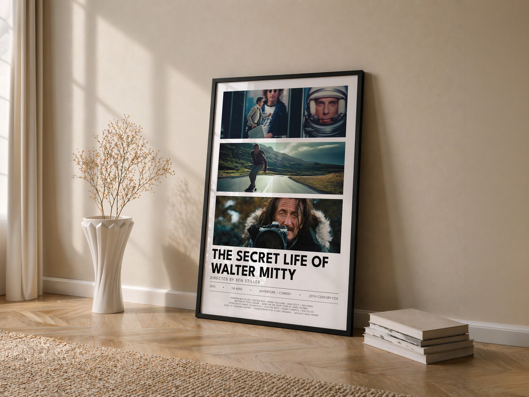 The Secret Life of Walter Mitty mockup 02
