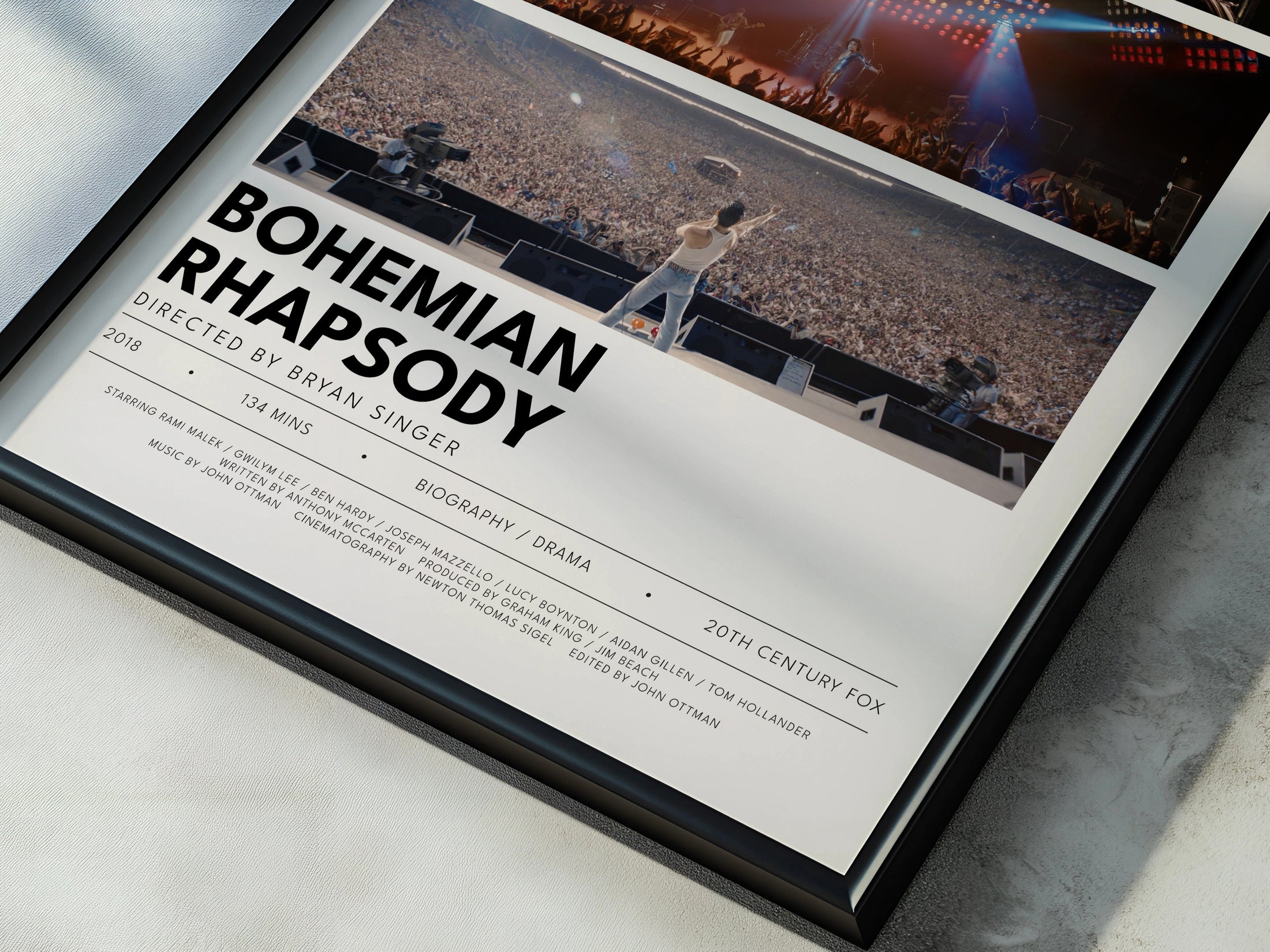 Bohemian Rhapsody mockup 03