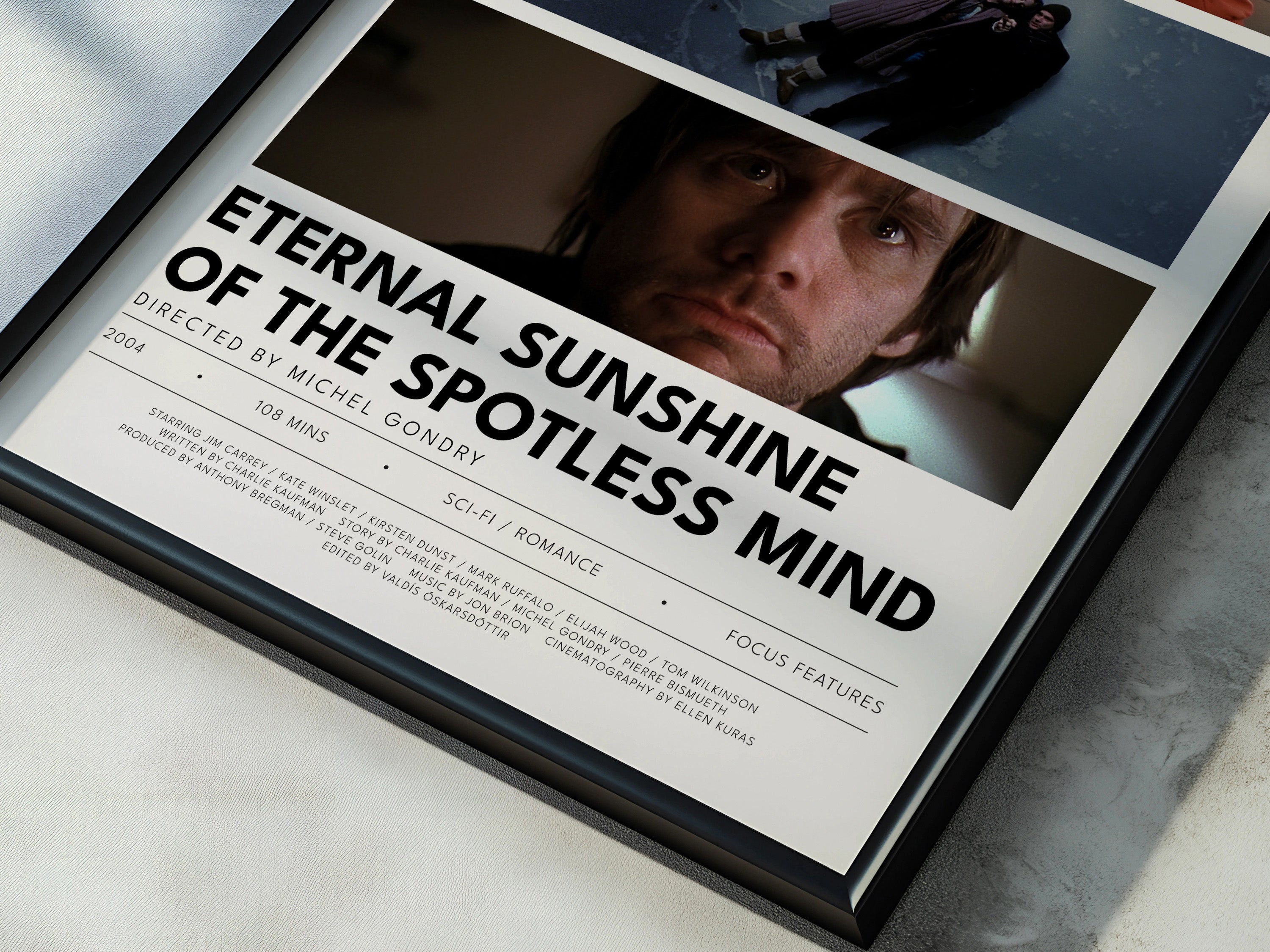 Eternal Sunshine of the Spotless Mind mockup 03