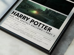 Harry Potter and the Deathly Hallows Part 2 mockup 03
