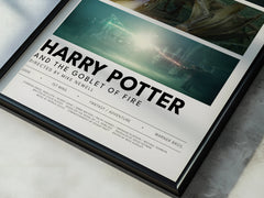 Harry Potter and the Goblet of Fire mockup 03
