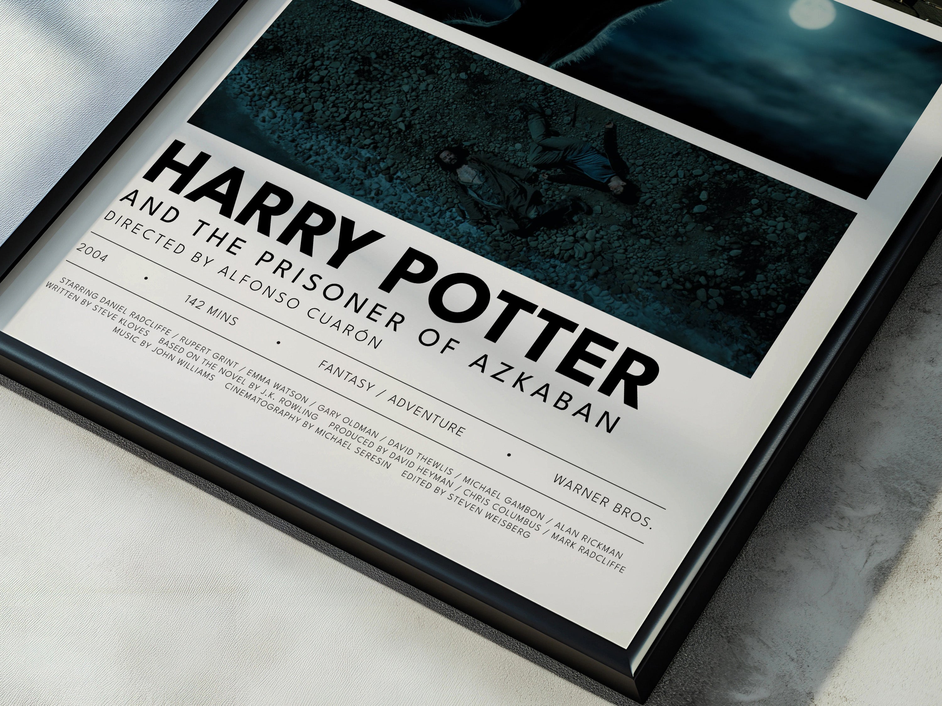 Harry Potter and the Prisoner of Azkaban