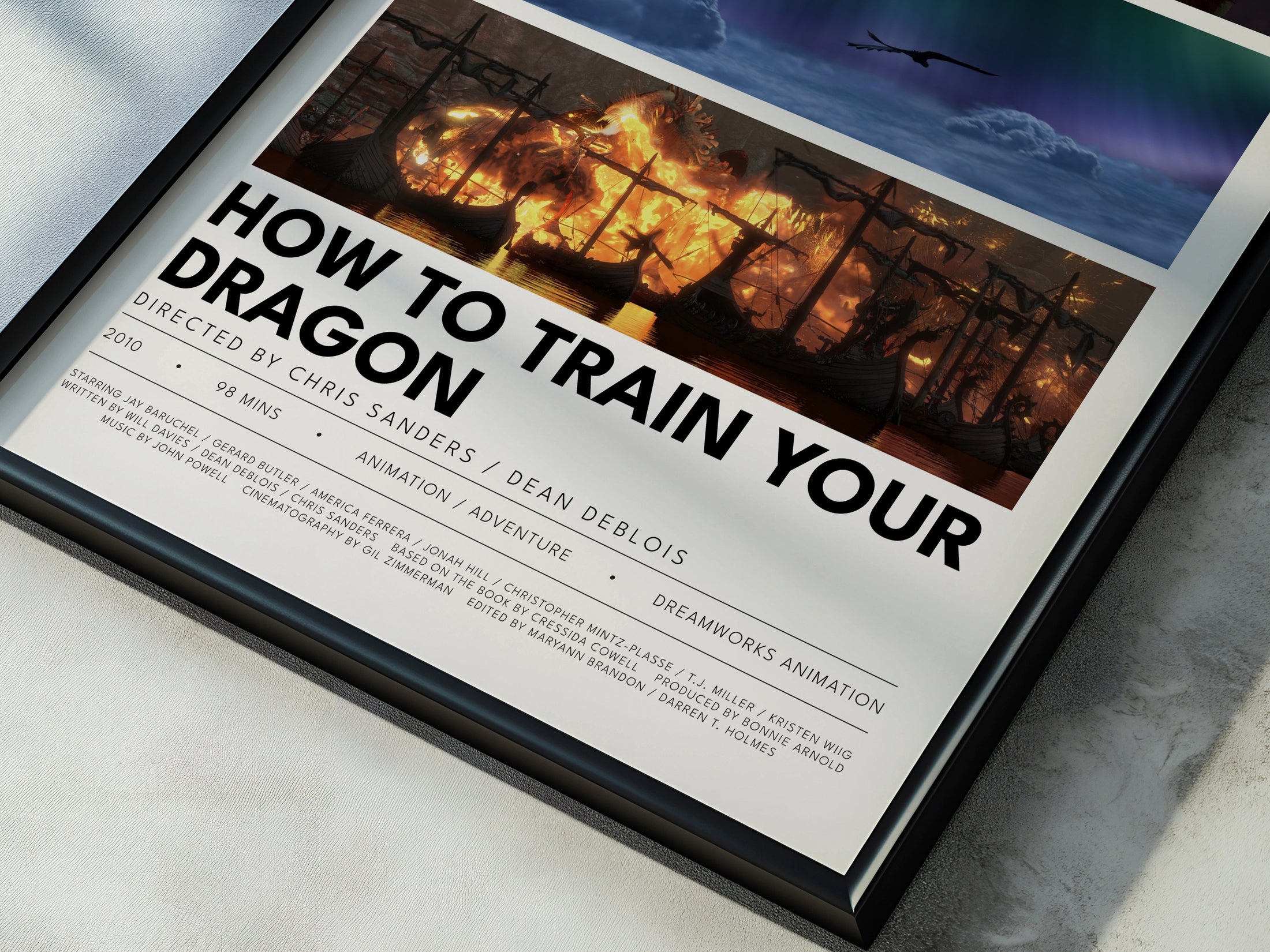 How to Train your Dragon mockup 03