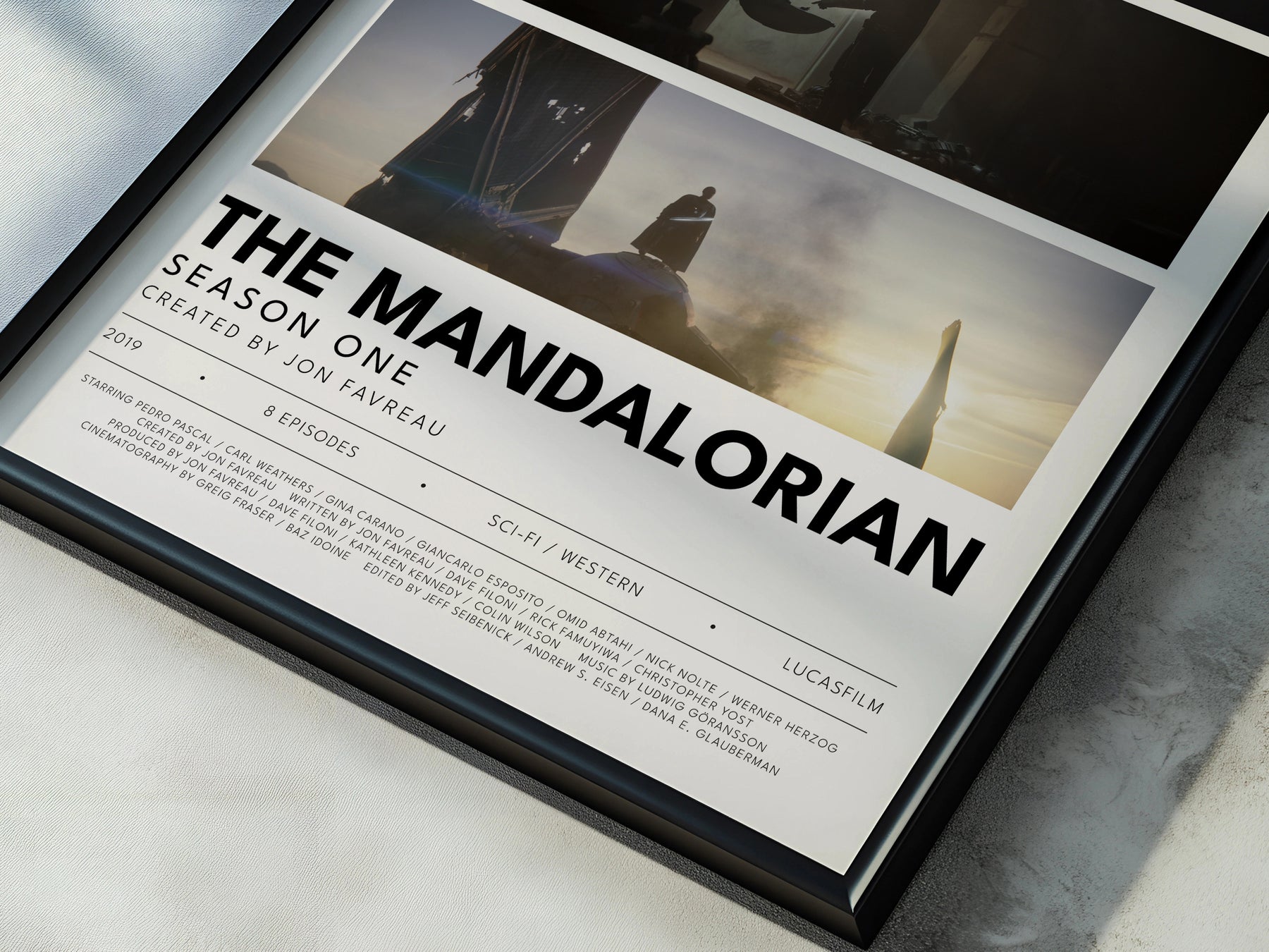 The Mandalorian Season 1 mockup 03
