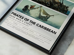 Pirates of the Caribbean Dead Mans Chest mockup 03