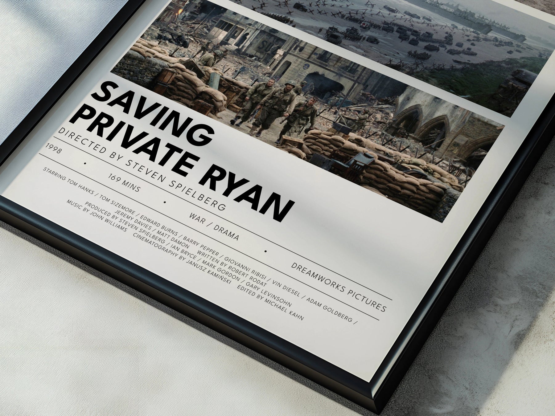 Saving Private Ryan mockup 03