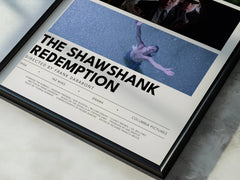 The Shawshank Redemption mockup 03