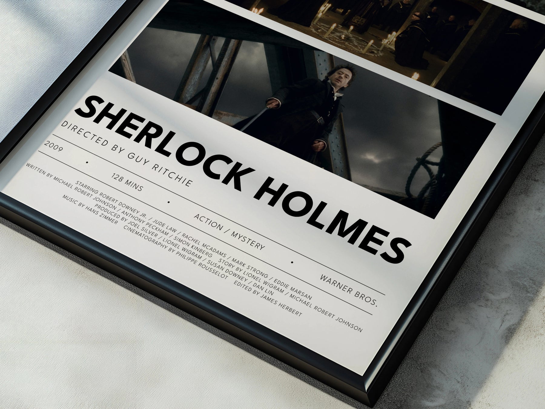 Sherlock Holmes mockup 03
