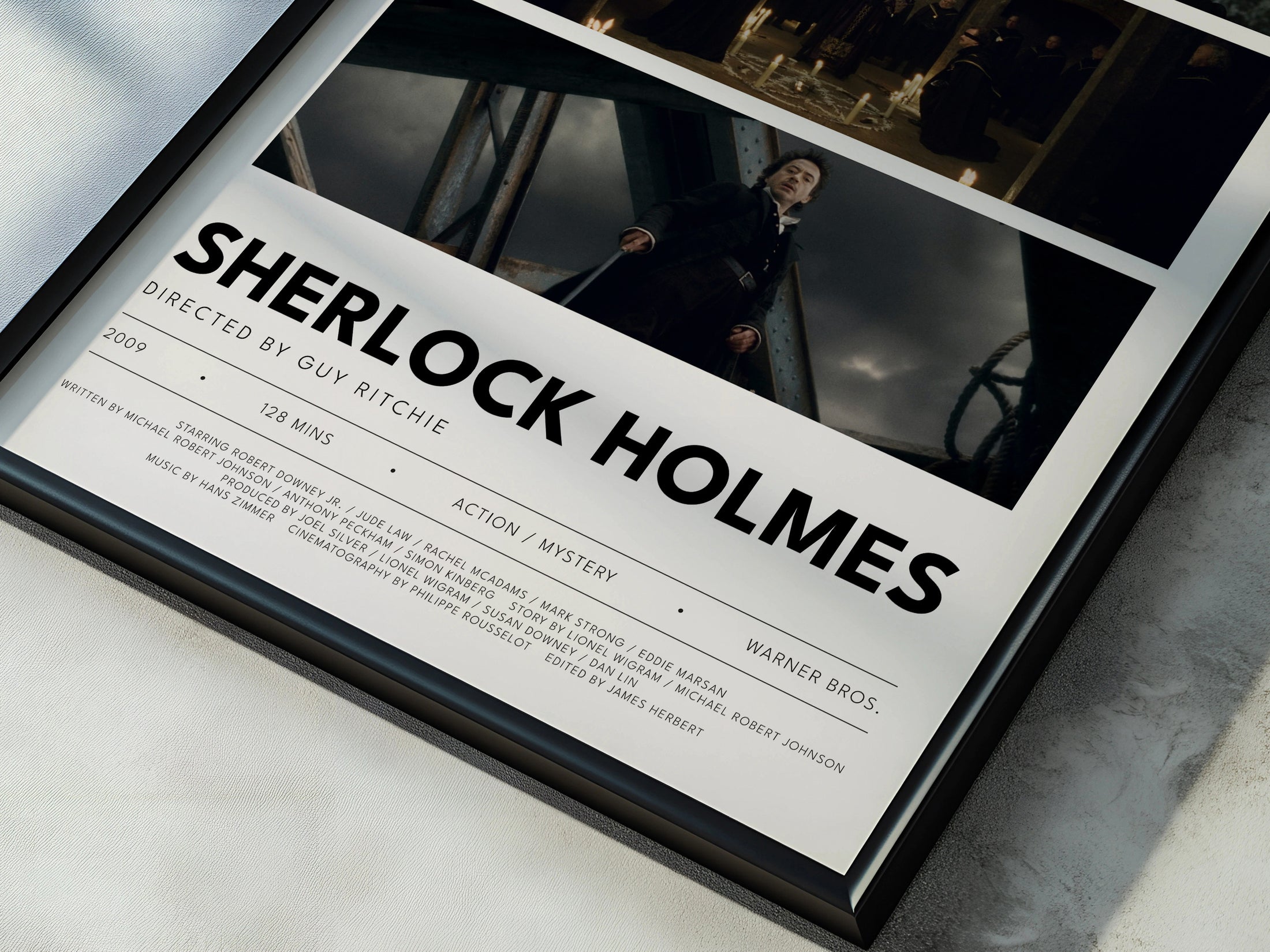 Sherlock Holmes mockup 03