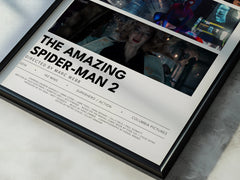 The Amazing Spider Man 2 mockup 03