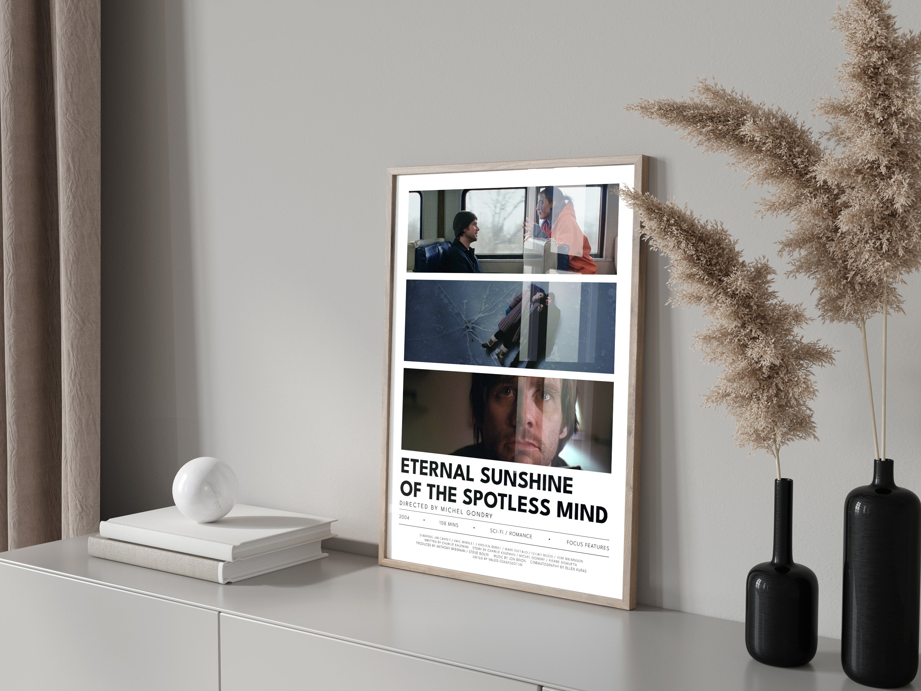 Eternal Sunshine of the Spotless Mind mockup 04